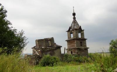 «Сожженую церковь в Лысковском районе можно было сохранить и реставрировать», — Анна Давыдова - vgoroden.ru - район Лысковский