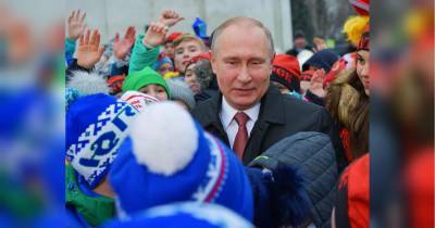 Алексей Венедиктов - Алеса Бацман - Венедиктов предрек Путину 99% в случае признания «греха и семерых детей» - fakty.ua - Москва