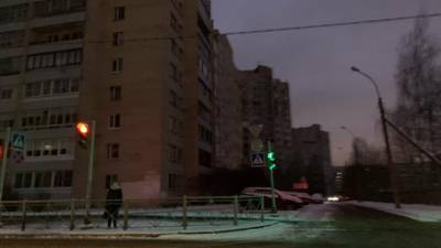 Жители Металлостроя остались без тепла и света - piter.tv - район Колпинский