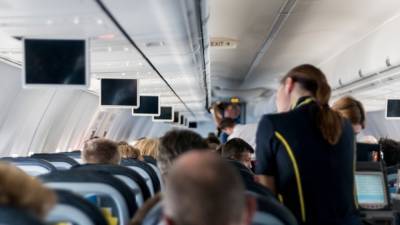 Бортпроводники назвали наиболее раздражающие поступки пассажиров - newinform.com