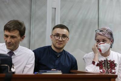 Сергей Стерненко - Маси Найем - Одесский суд снова отправил Стерненко под ночной домашний арест - kp.ua - Приморье край - Одесса