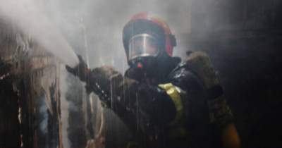 Люди спасались через окна: в торговом центре Хмельницкого произошел масштабный пожар (10 фото) - tsn.ua - Запорожье
