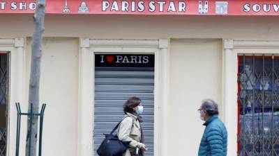 Во Франции - Число жертв коронавируса во Франции превысило 60 тысяч - russian.rt.com - Santé