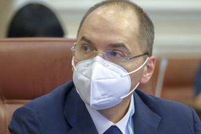 Максим Степанов - Степанов ожидает спад эпидемии в Украине в апреле - vkcyprus.com - Киев