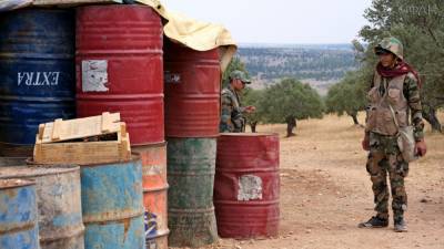 Террористы в Сирии почти 40 раз открывали огонь в Идлибской зоне деэскалации - riafan.ru - Дамаск - Сирия - Турция - провинция Идлиб