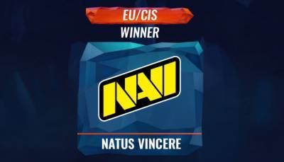Natus Vincere - Natus Vincere — чемпионы четвертого сезона OGA Dota PIT - sportarena.com