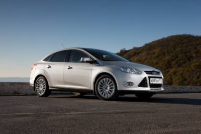 Ford Focus - Какие иномарки с пробегом лучше покупались в ноябре: ТОП-10 моделей - autostat.ru
