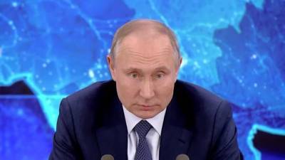 Владимир Путин - Путин: РФ готовится к созданию США гиперзвукового оружия - piter.tv - Москва - США - Вашингтон