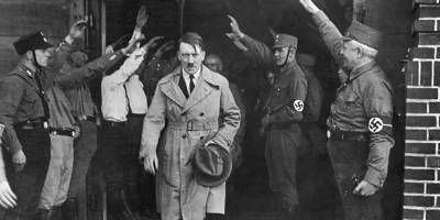 Адольф Гитлер - «Очевидец»: врач, который лечил Гитлера - detaly.co.il - Париж - Берлин - Вена - Прага - Брно