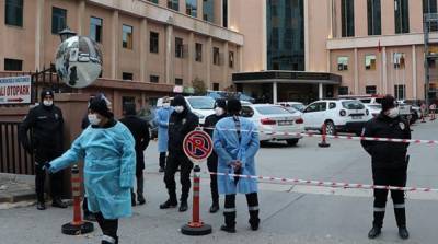 В Турции взорвался кислородный аппарат в больнице, есть жертвы - ru.slovoidilo.ua - Турция - Газиантеп
