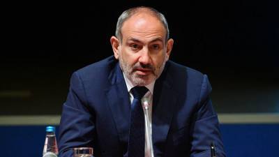 Никол Пашинян - Пашинян заявил о предотвращении возобновления военных действий у южных границ Армении - gazeta.ru - Азербайджан