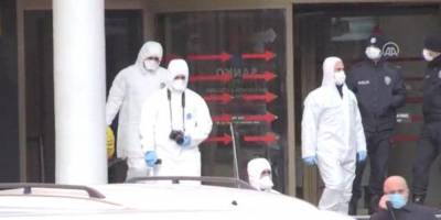 В Турции в отделении больницы с больными COVID-19 взорвался кислородный аппарат. Среди пациентов есть погибшие - nv.ua - Турция - Газиантеп