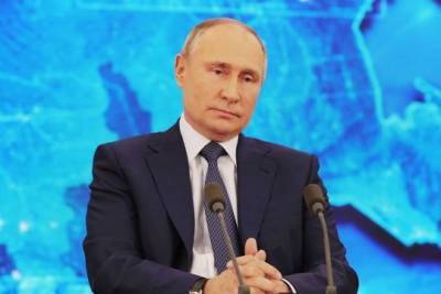 Владимир Путин - Журналист BBC объяснил бегство с пресс-конференции Путина - versia.ru