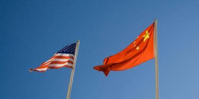 США ввели новые торговые санкции против Китая - nv.ua - США