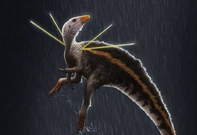 Ученые показали, как выглядел «пушной динозавр» (ФОТО) - lenta.ua - Бразилия