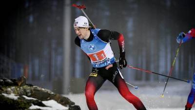 Бе Йоханнес - Матвей Елисеев - Эмильен Жаклен - Легрейд выиграл гонку преследования на этапе КМ, россияне не вошли в топ-15 - russian.rt.com - Норвегия