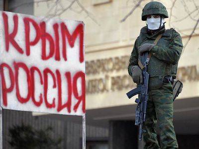 МИД Украины отмечает усиление террора в Крыму в связи с пандемией Коронавируса - kasparov.ru - Крым