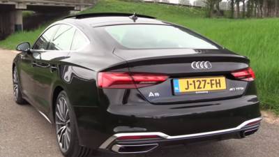 Новые версии Audi A4 и A5 поступили на российский рынок - inforeactor.ru - Женева