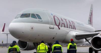 Qatar Airways возобновила авиарейсы из Катара в Украину: после 9 месяцев перерыва - focus.ua - Киев - Катар - Доха