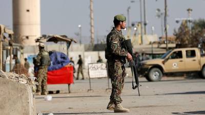 Главную военную базу США и НАТО в Афганистане снова обстреляли: детали - 24tv.ua - США - Афганистан - Новости - Афганістан