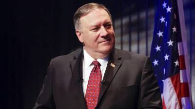 Майк Помпео - Помпео обвинил РФ в кибератаке на правительство США - vedomosti-ua.com - США - Вашингтон
