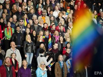 Парламент Швейцарии одобрил закон об однополых браках - gordonua.com - Швейцария - Гражданство