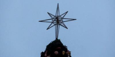 митрополит Епифаний - Епифаний рассказал, почему только звезда должна украшать елку - nv.ua