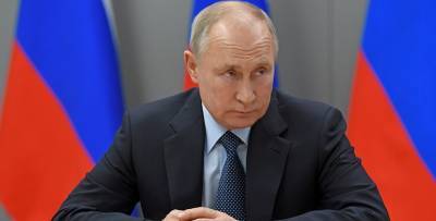 Владимир Путин - Путин поставил многих перед нелегким выбором - expert.ru - Россия