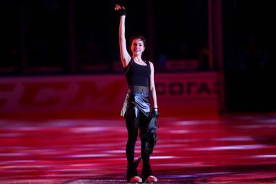 Алина Загитова - "Было страшно". Загитова добавила новый ролик в TikTok (ВИДЕО) - sport.ru