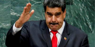 Николас Мадуро - Хуан Гуаид - Президент Венесуэлы заявил о готовности уйти в отставку и назвал условие - nv.ua - США - Венесуэла - Каракас