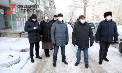Вадим Шумков - Шумков заявил, что лично ловил пьяных подрядчиков на стройках в Кургане - fedpress.ru - Курганская обл.