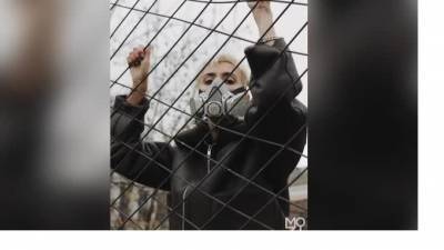 Ювелирных дел мастера из Петербурга создали самый дорогой респиратор в мире - piter.tv - Санкт-Петербург