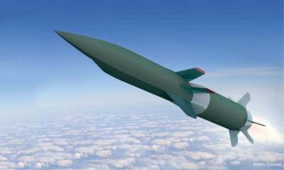 США и Австралия совместно разработают гиперзвуковую ракету - enovosty.com - США - Австралия