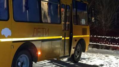 В Башкирии школьный автобус задавил второклассника - bash.news - Башкирия