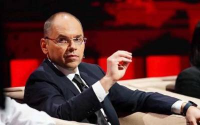 Максим Степанов - Кабмин сегодня не будет рассматривать введение локдауна - minfin.com.ua - Украина