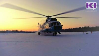 В Коми утвердили тарифы на вертолетные перевозки - komiinform.ru - респ. Коми - район Троицко-Печорский