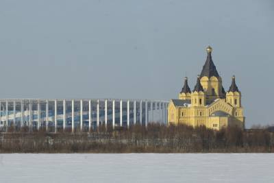 Глеб Никитин - Создан федеральный оргкомитет 800-летия Нижнего Новгорода - nn.mk.ru - Москва - Нижегородская обл. - Нижний Новгород