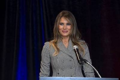 Мелания Трамп - Меланию Трамп похвалили за украшение Белого дома к Рождеству - versia.ru - США