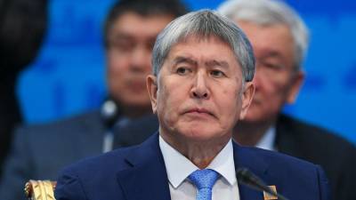 Алмазбек Атамбаев - Экс-глава Кыргызстана может выйти на свободу - anna-news.info - Киргизия - Бишкек
