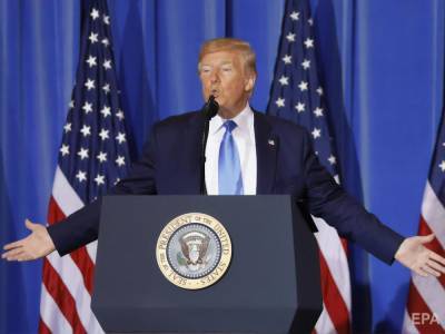 Дональд Трамп - В США расследуют схему взяточничества за помилование президентом - gordonua.com - США - Вашингтон