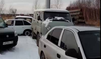 Нижегородцы перекрыли дорогу, чтобы остановить подключение вышки 4G - newizv.ru - Чкаловск