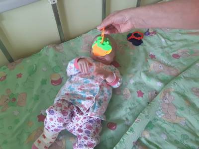 В уральской больнице опровергли информацию о выписке "девочки из шкафа" - nakanune.ru - Карпинск