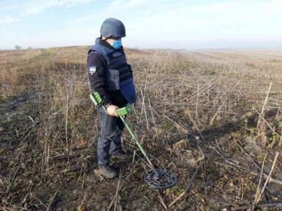 С начала года пиротехники ГСЧС изъяли и уничтожили более 68 тысяч взрывоопасных предметов - lenta.ua - Украина - Черкасская обл. - Гсчс