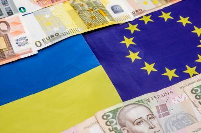 В Евросоюзе рассказали, сколько выделили денег Украине с 2014 года - finance.bigmir.net - США - Украина