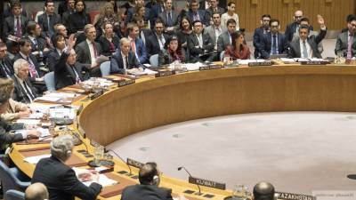 Совета Безопасности - Киев объявил бойкот встрече Совета Безопасности ООН из-за участия Донбасса - politros.com