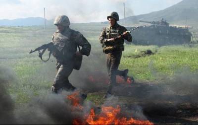 Война в Нагорном Карабахе не окончена: российские войска в постоянной боевой готовности - dialog.ua - Украина - Нагорный Карабах