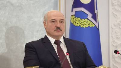 Лукашенко обвинил НАТО в намерении захватить часть Беларуси - news.24tv.ua