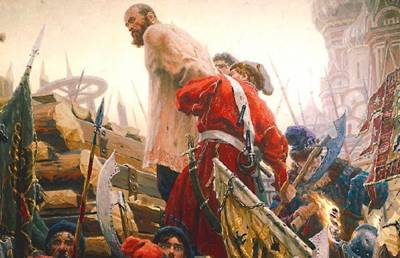 Самые жестокие казни в истории человечества - ont.by