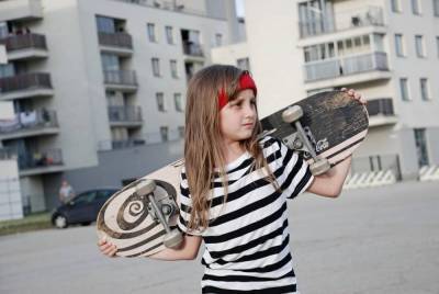 Какой вид спорта больше всего подойдёт вашему ребёнку? - skuke.net