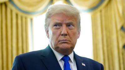 Дональд Трамп - Майк Помпео - Трамп сомневается, что за масштабной кибератакой стоит Россия - golos-ameriki.ru - Москва - США